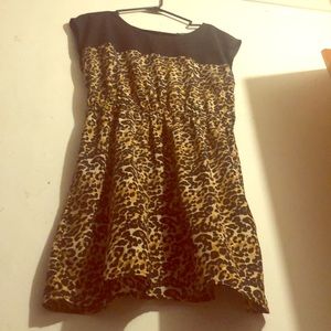 Boutique Dress size L worn once !!